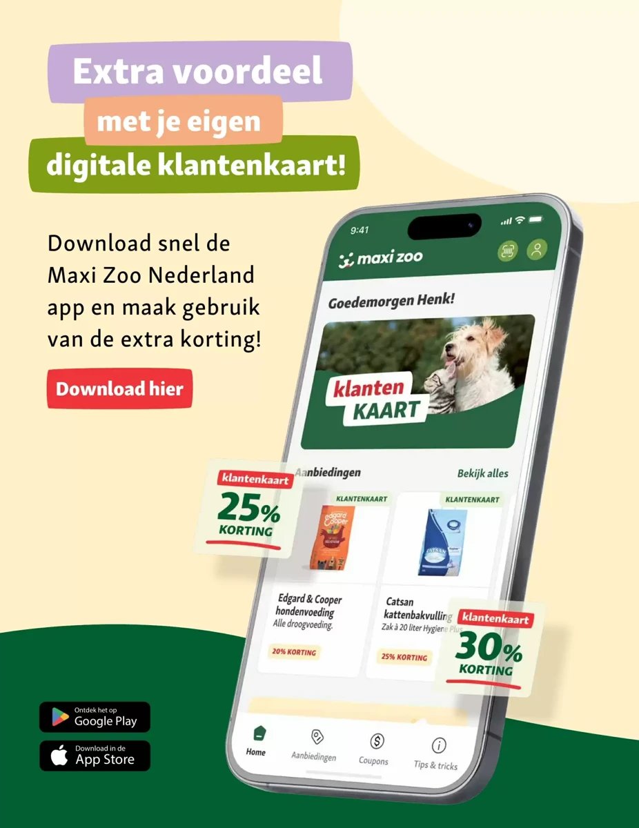 Maxi Zoo folder – pagina 2