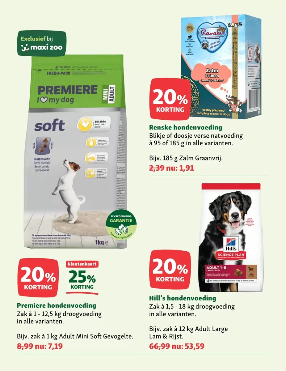 Maxi Zoo folder – pagina 5