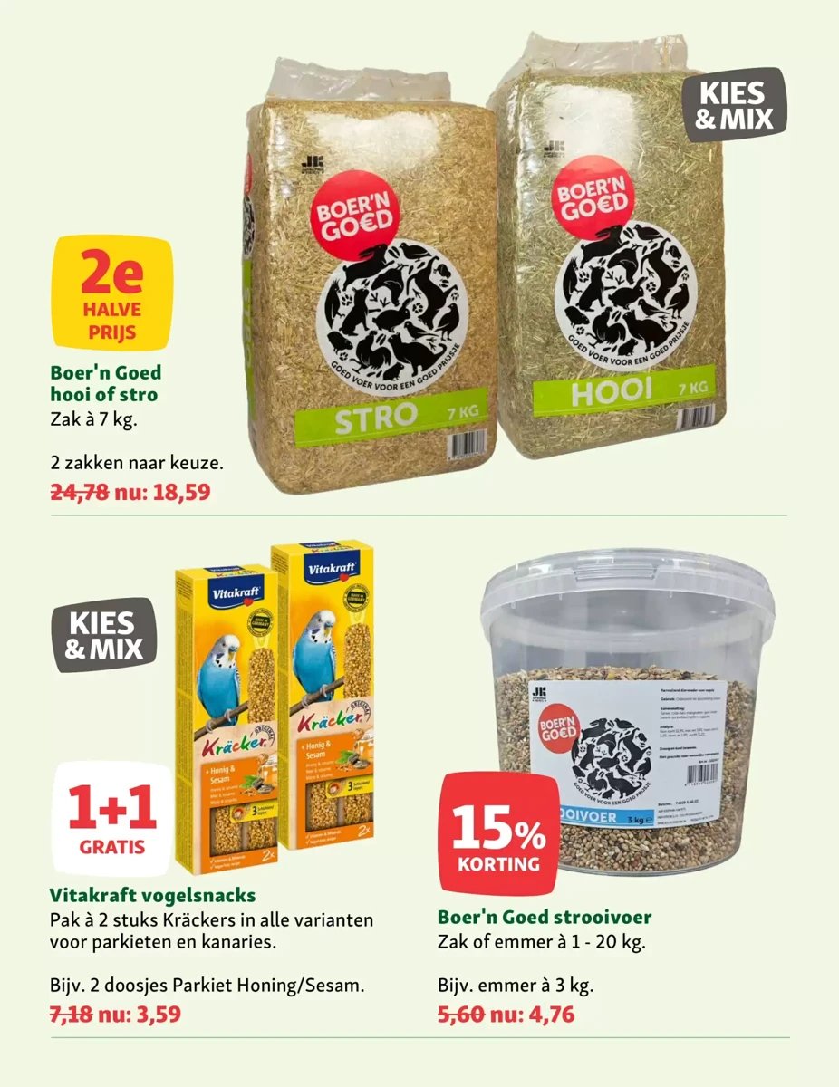 Maxi Zoo folder – pagina 21