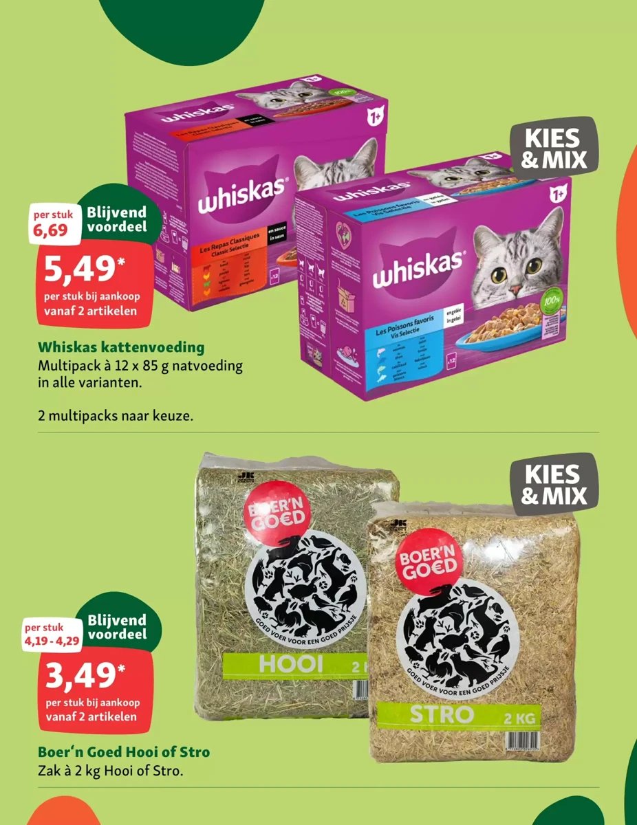Maxi Zoo folder – pagina 11