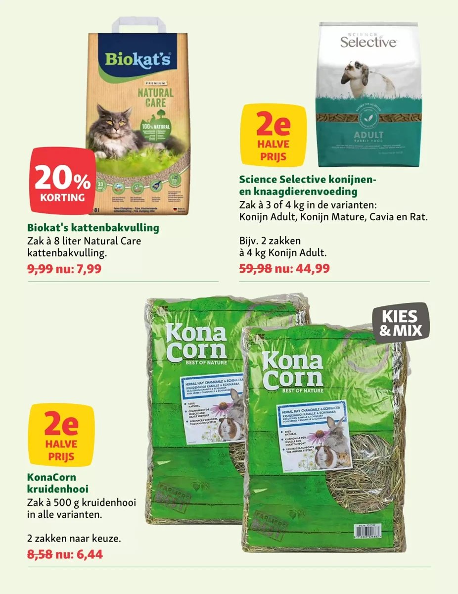 Maxi Zoo folder – pagina 19