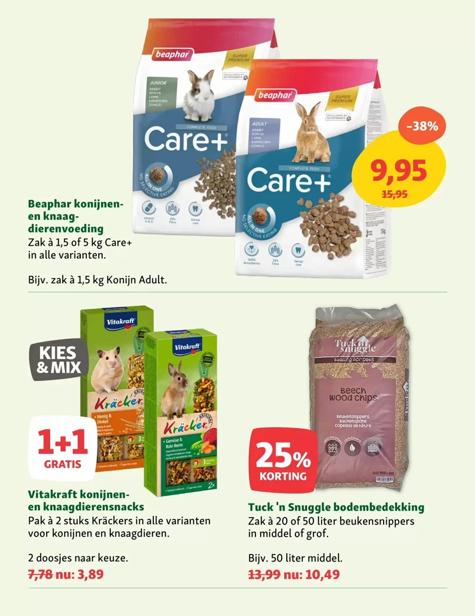 Maxi Zoo folder – pagina 20