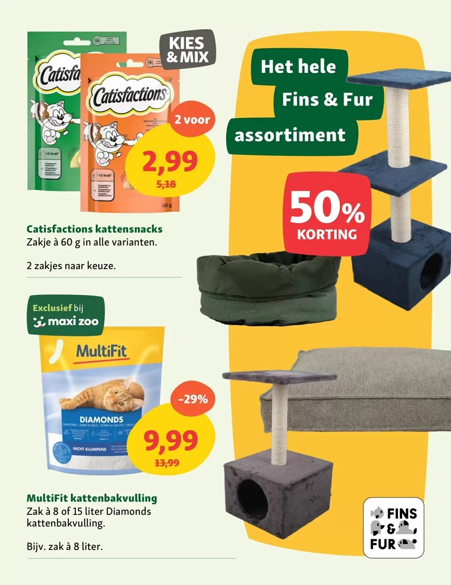 Maxi Zoo folder – pagina 18