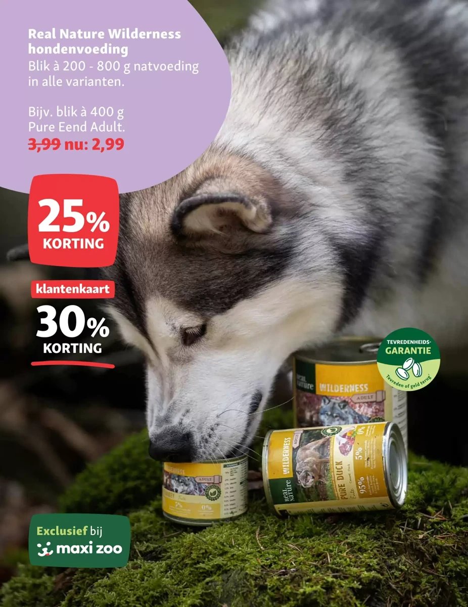 Maxi Zoo folder – pagina 6