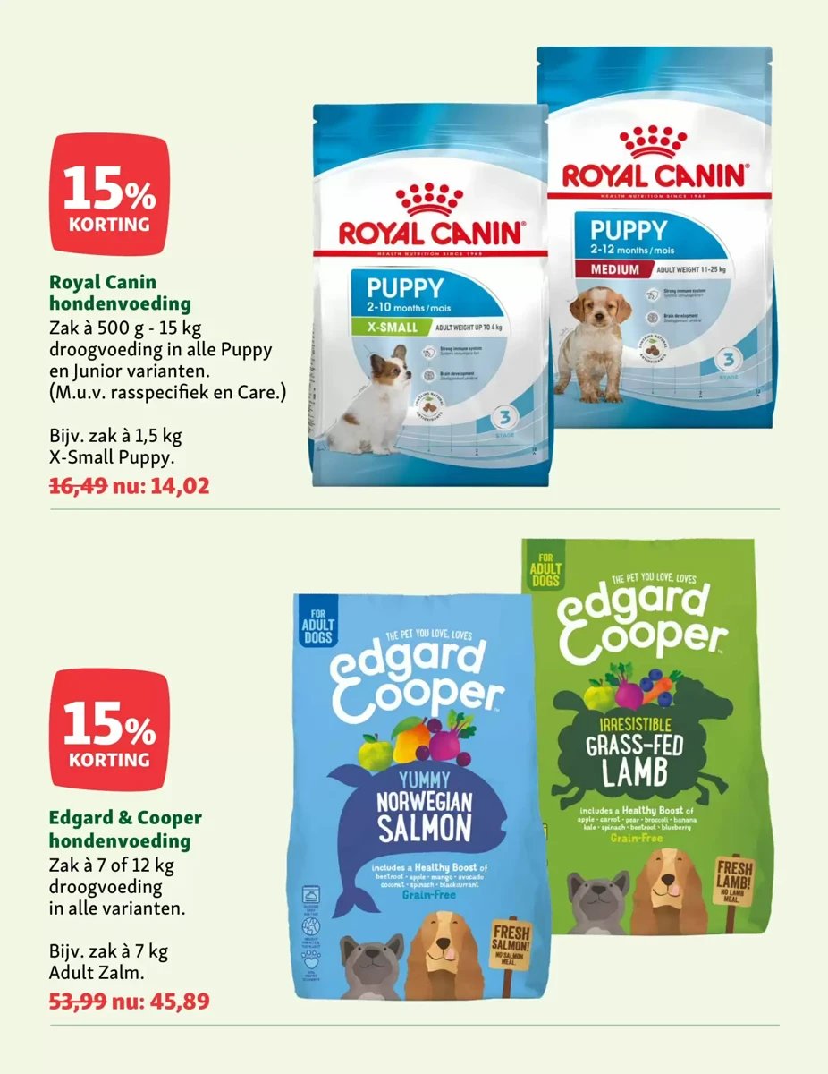 Maxi Zoo folder – pagina 3