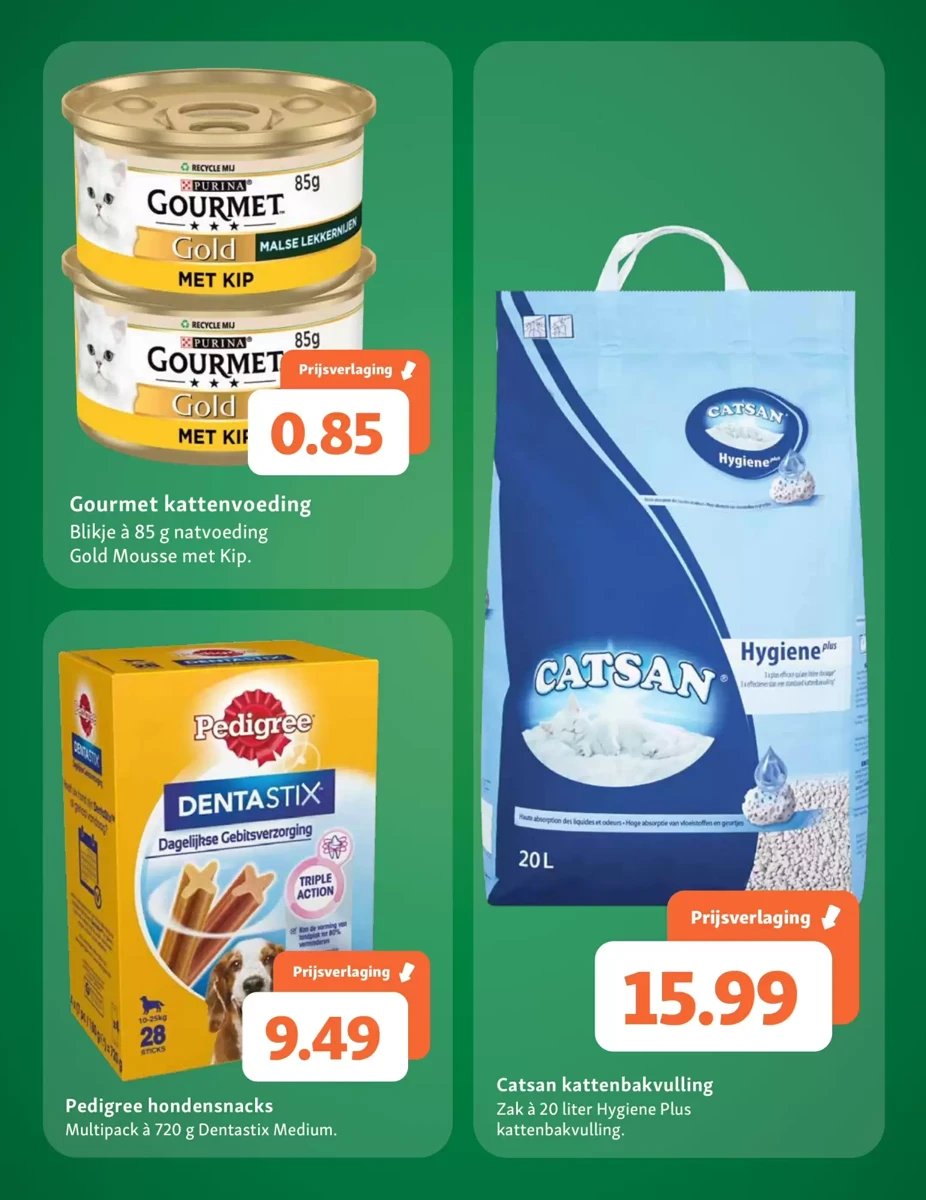 Maxi Zoo folder – pagina 5