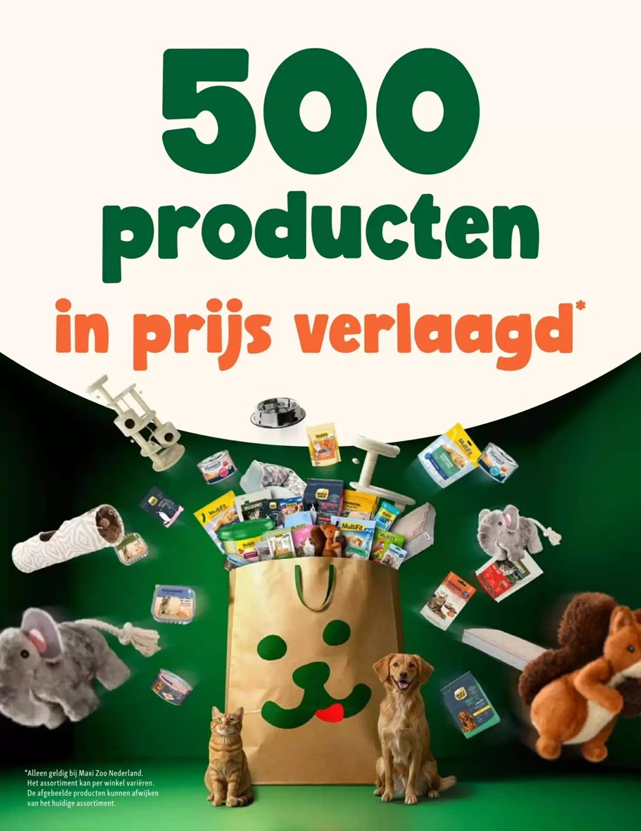 Maxi Zoo folder – pagina 4