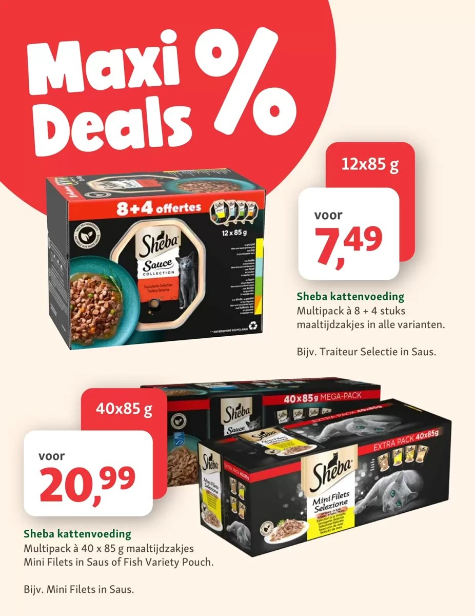 Maxi Zoo folder – pagina 15