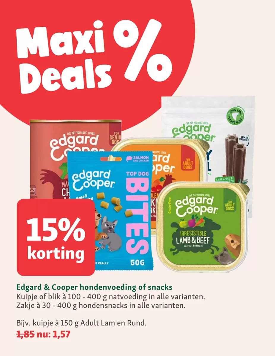 Maxi Zoo folder – pagina 9