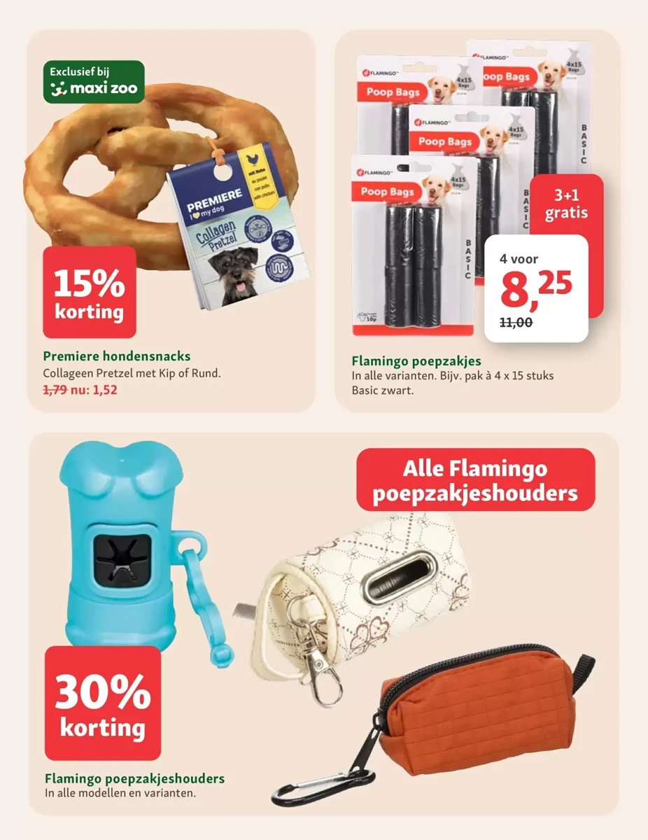 Maxi Zoo folder – pagina 12