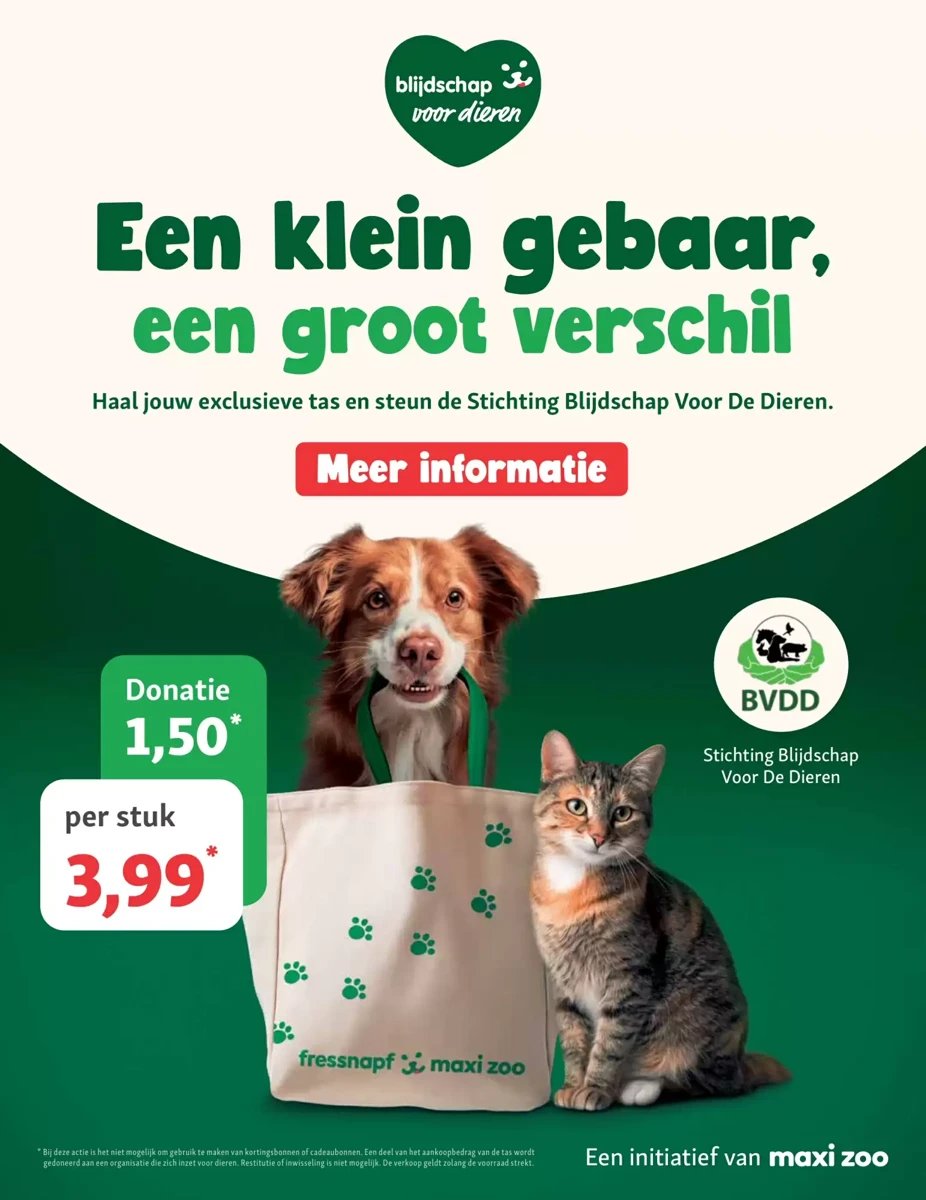 Maxi Zoo folder – pagina 2