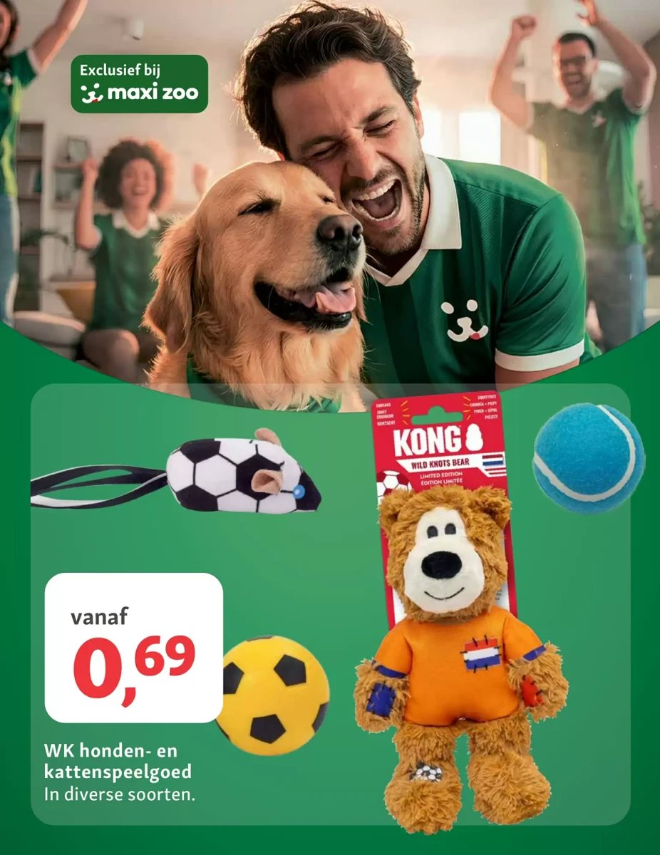 Maxi Zoo folder – pagina 13