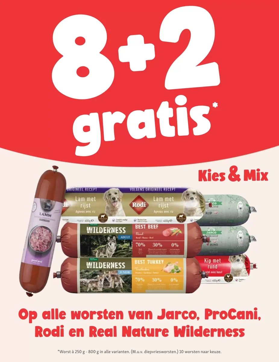 Maxi Zoo folder – pagina 10