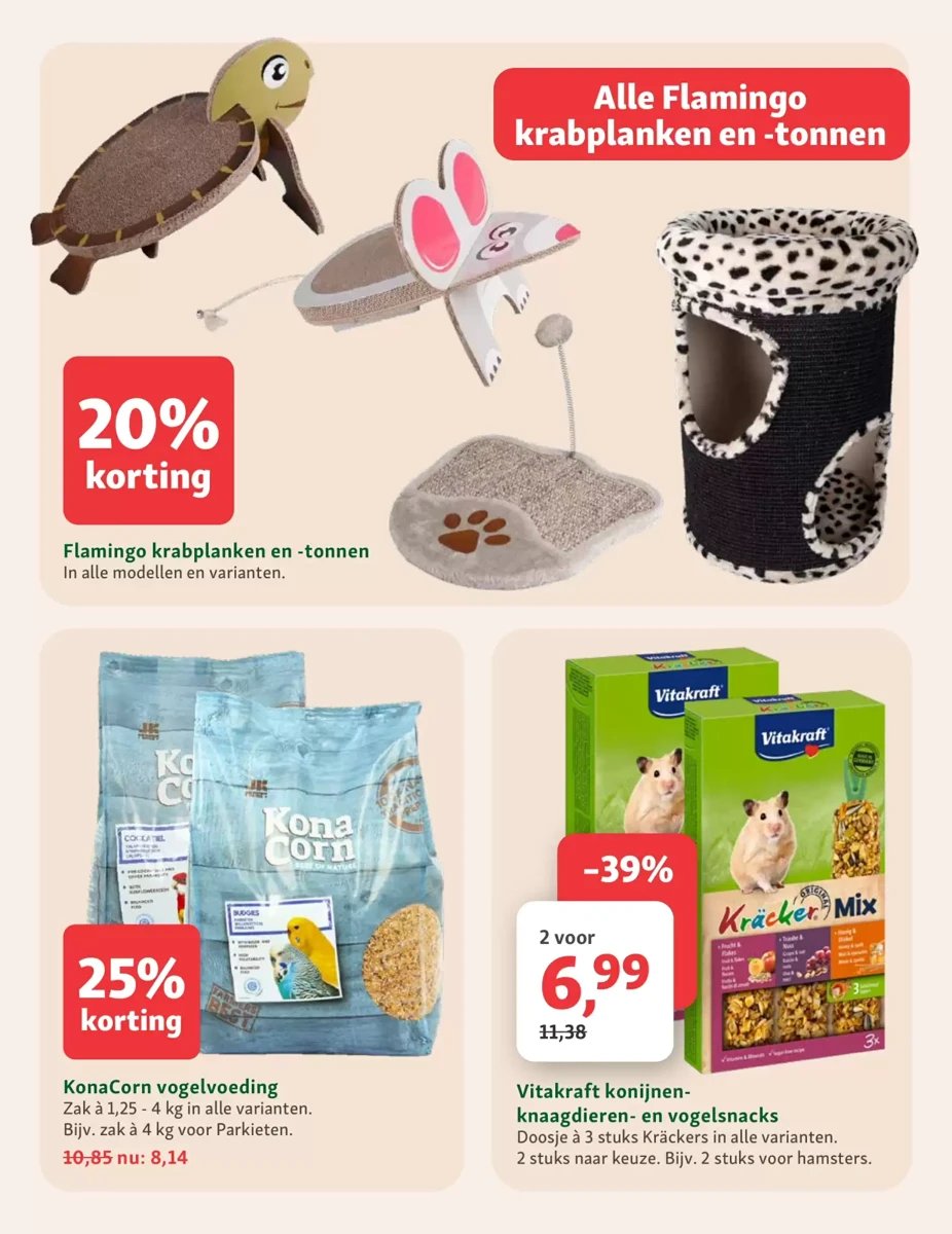Maxi Zoo folder – pagina 19