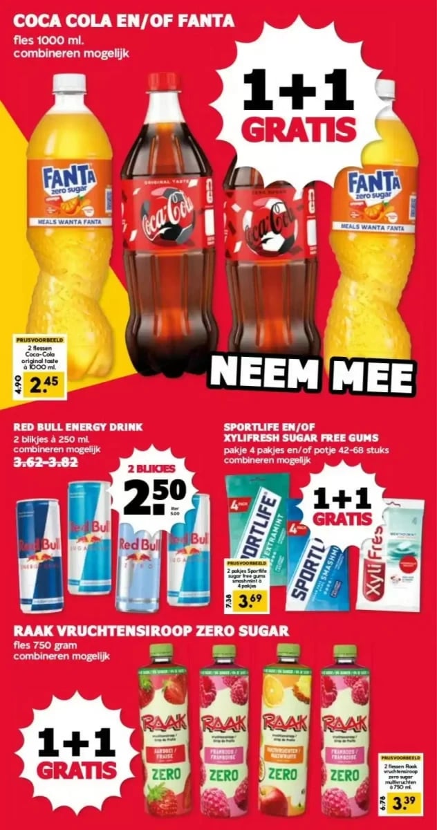 MCD Supermarkt folder – pagina 18