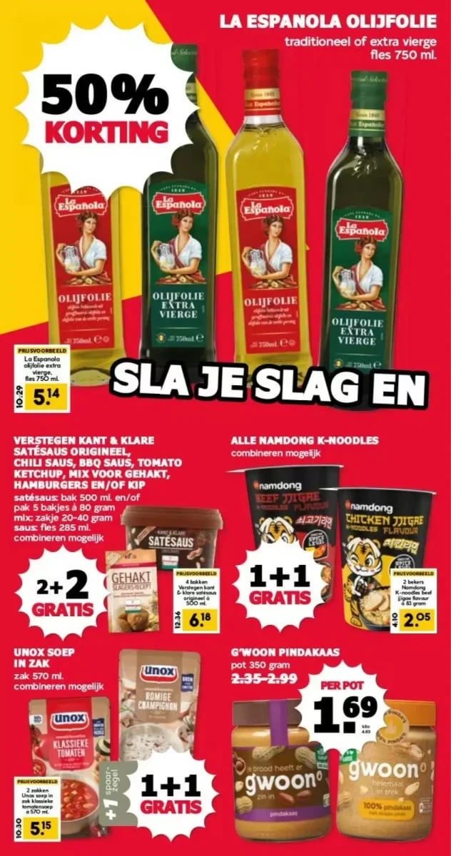 MCD Supermarkt folder – pagina 16