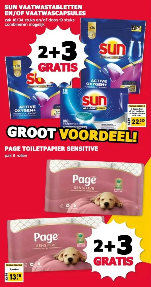 MCD Supermarkt folder – pagina 21