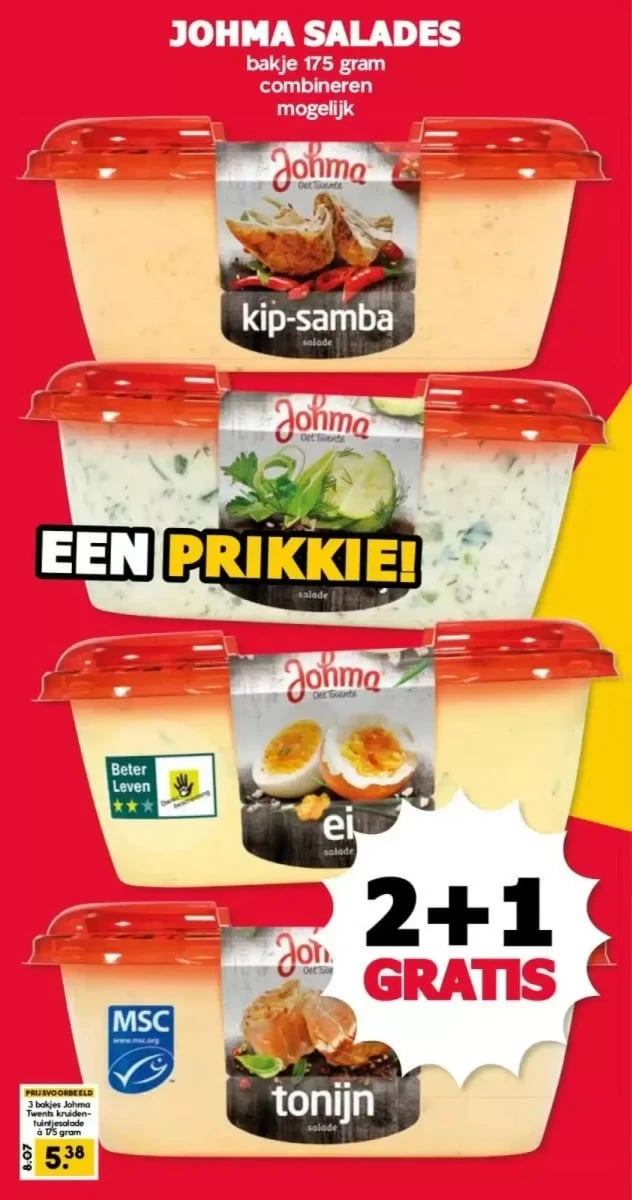 MCD Supermarkt folder – pagina 11