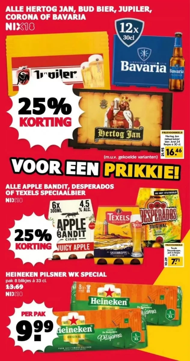 MCD Supermarkt folder – pagina 19