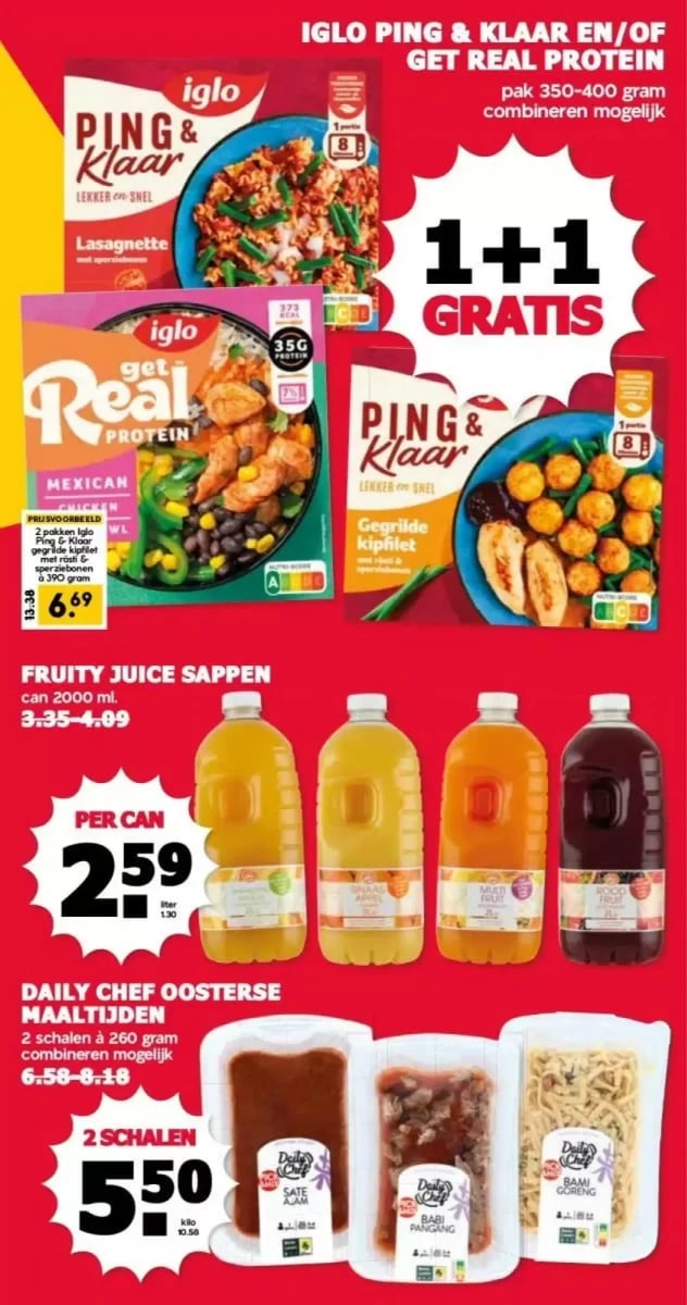 MCD Supermarkt folder – pagina 14