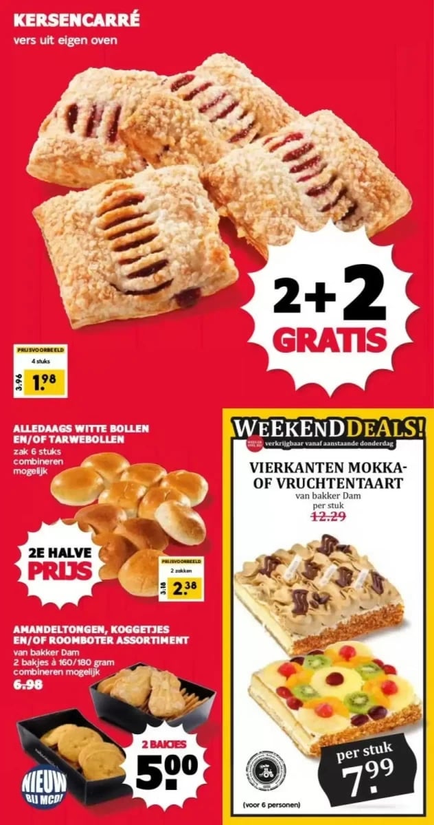 MCD Supermarkt folder – pagina 9