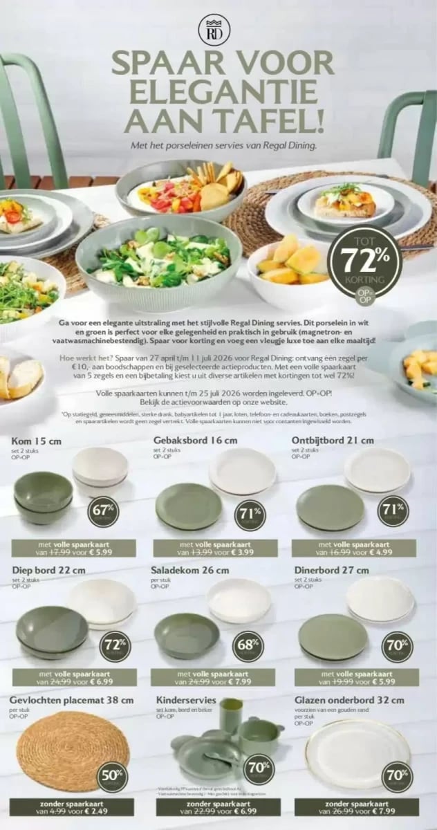 MCD Supermarkt folder – pagina 2