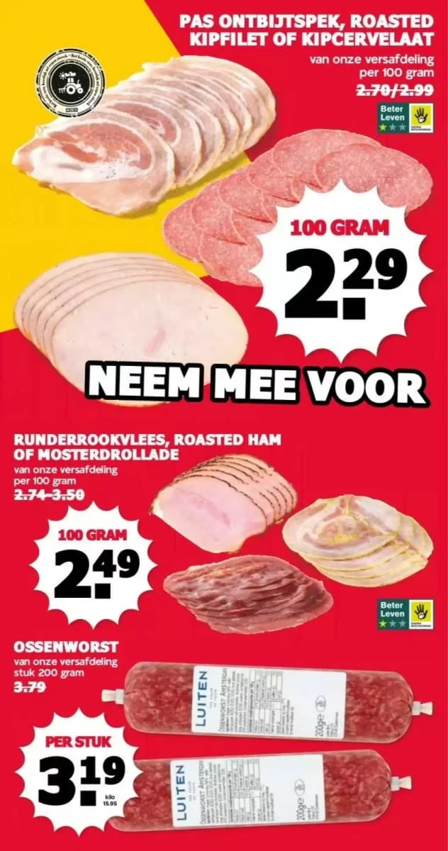 MCD Supermarkt folder – pagina 10