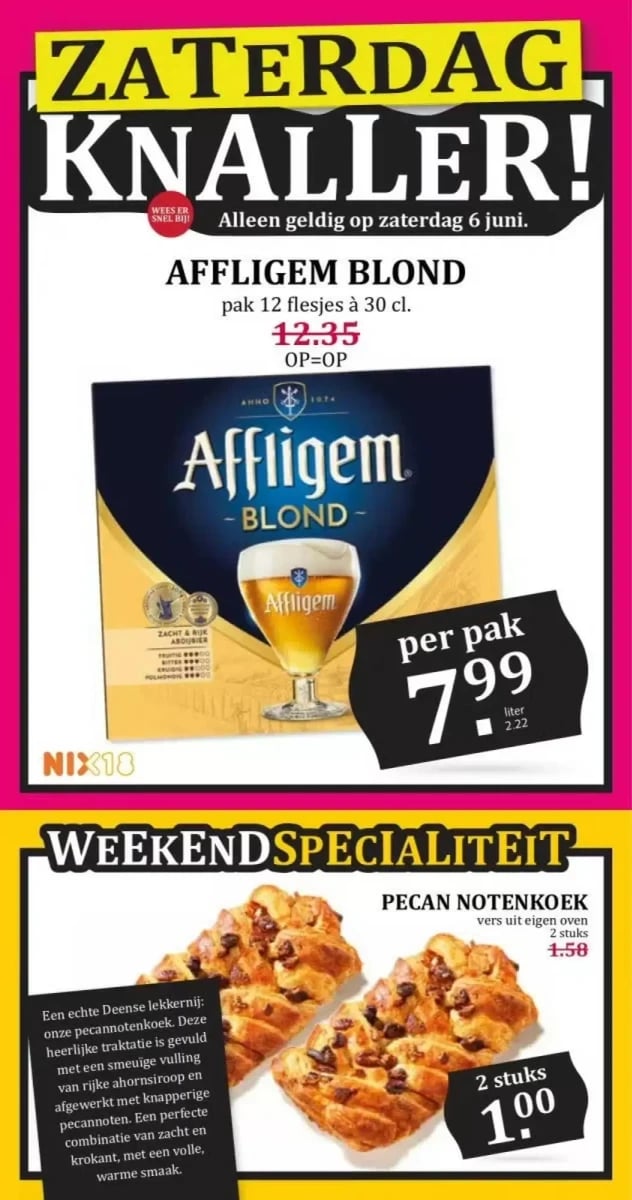 MCD Supermarkt folder – pagina 23