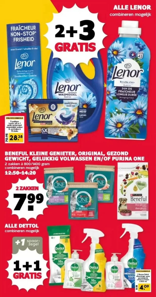 MCD Supermarkt folder – pagina 22