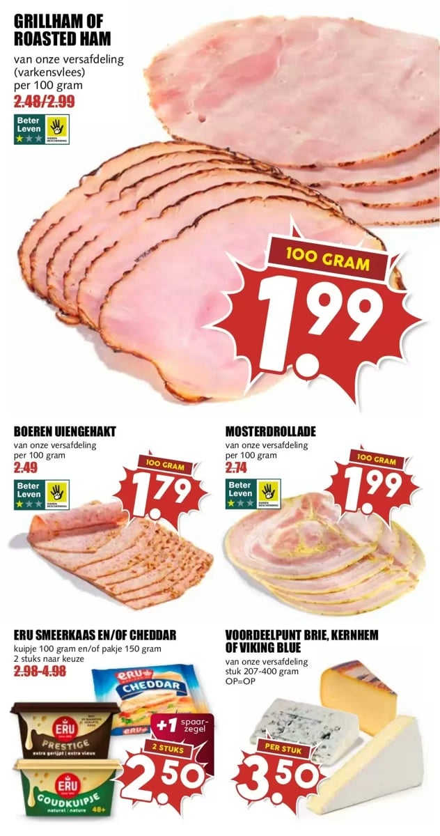 MCD Supermarkt folder – pagina 17
