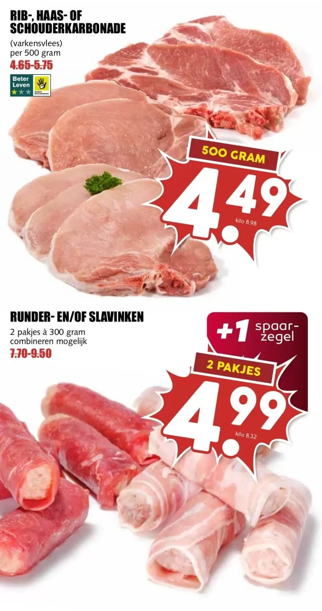 MCD Supermarkt folder – pagina 14
