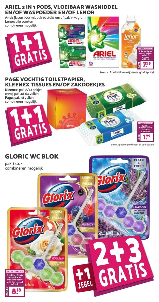 MCD Supermarkt folder – pagina 9