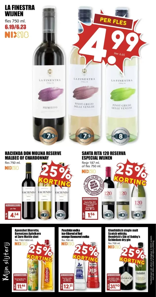 MCD Supermarkt folder – pagina 21