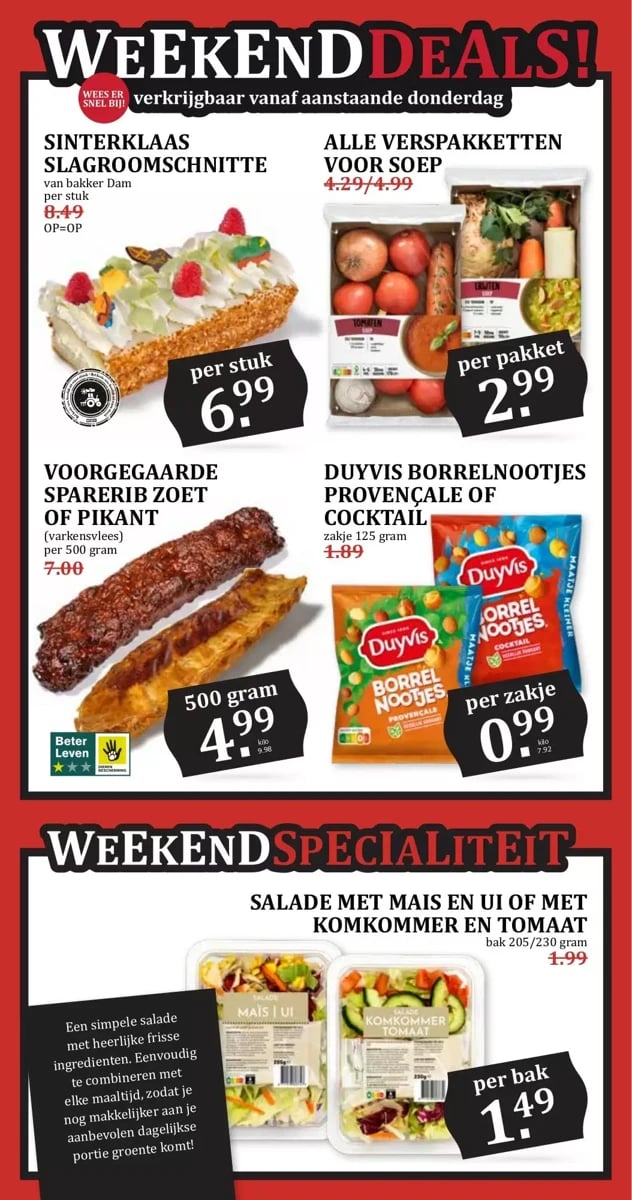 MCD Supermarkt folder – pagina 23