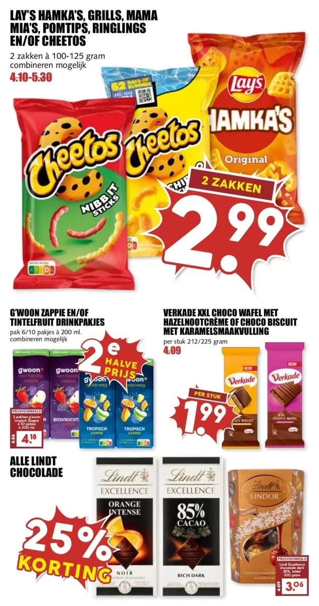 MCD Supermarkt folder – pagina 20
