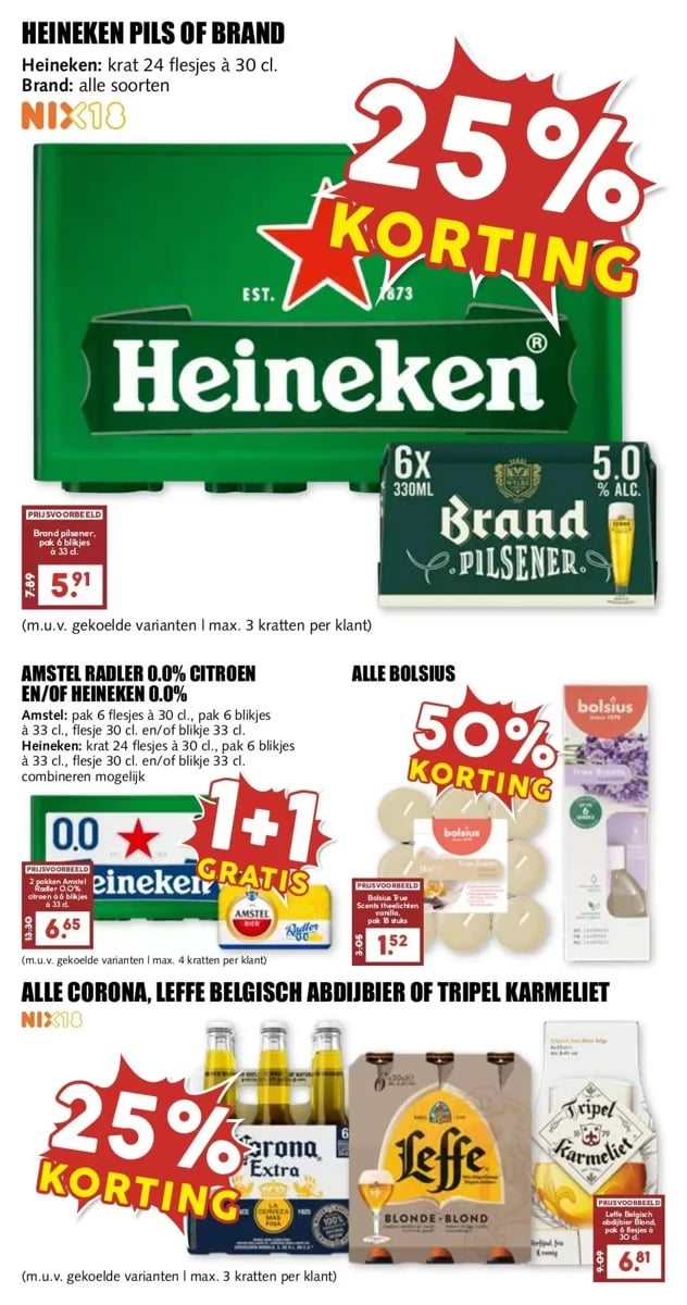 MCD Supermarkt folder – pagina 22