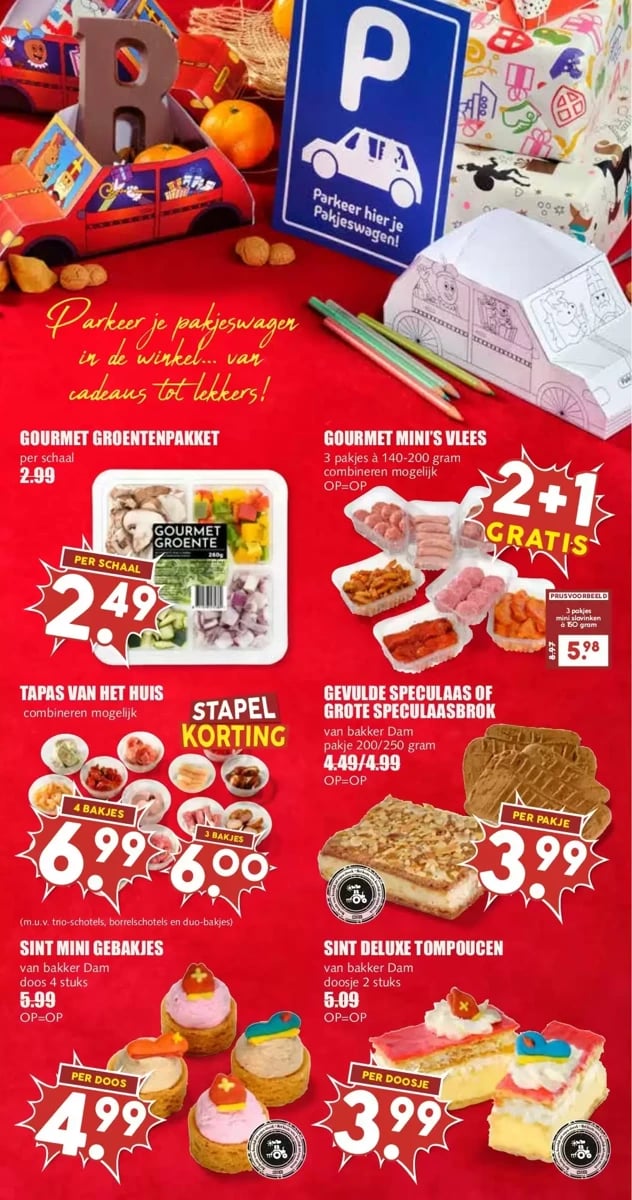 MCD Supermarkt folder – pagina 11