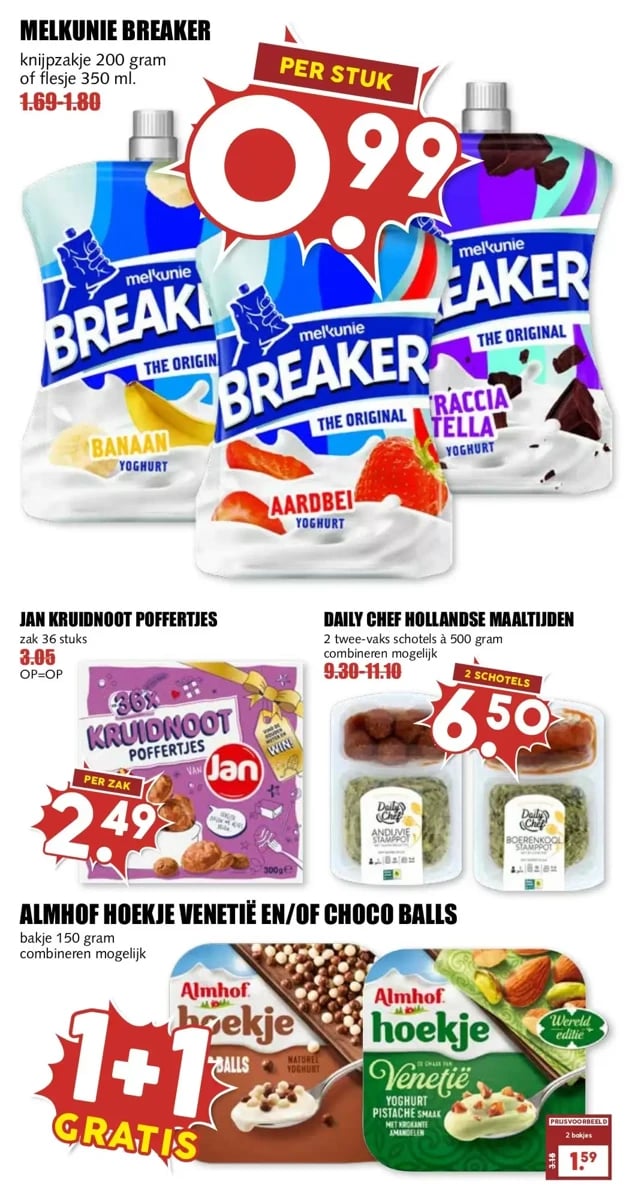 MCD Supermarkt folder – pagina 18