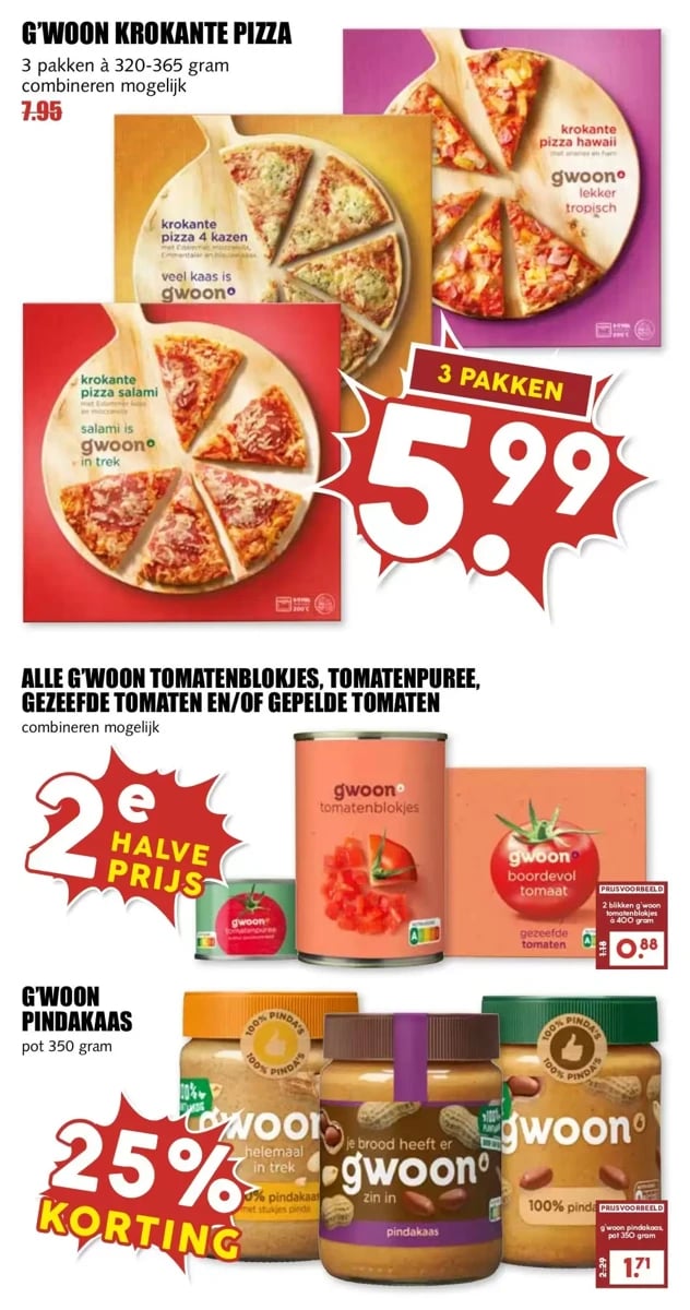 MCD Supermarkt folder – pagina 19