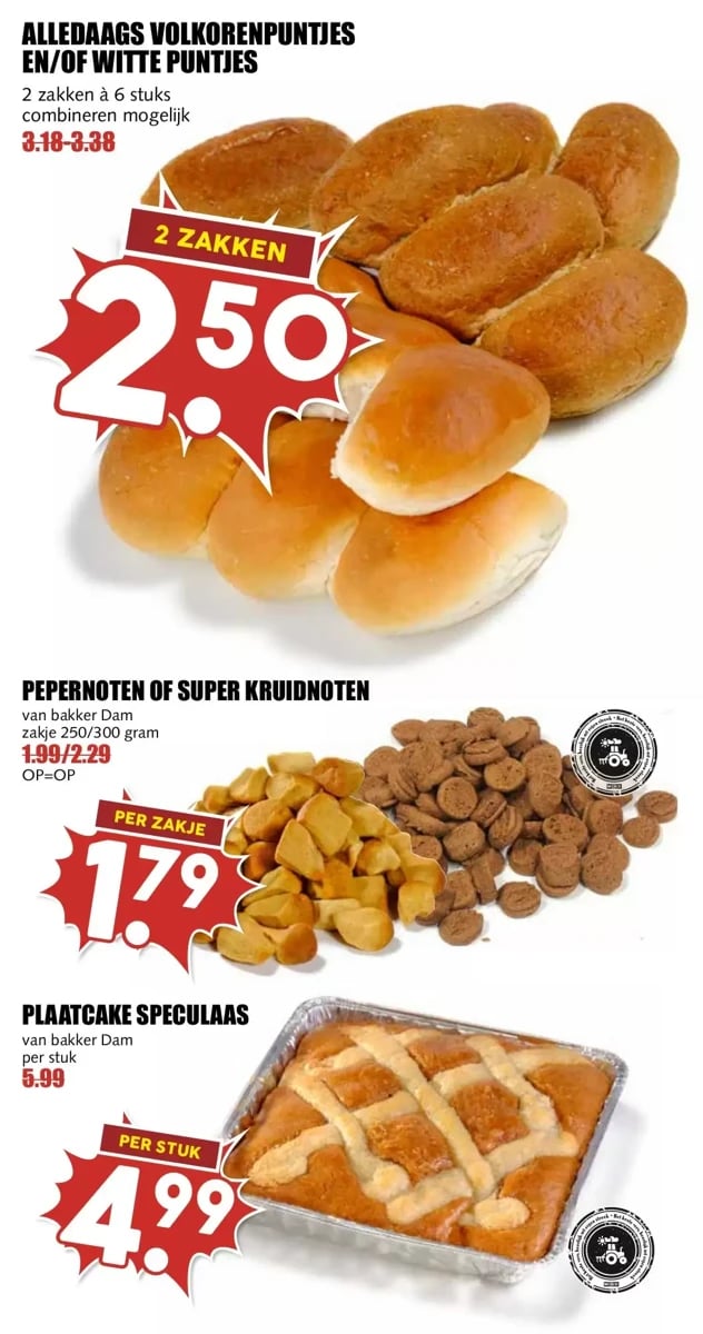 MCD Supermarkt folder – pagina 16