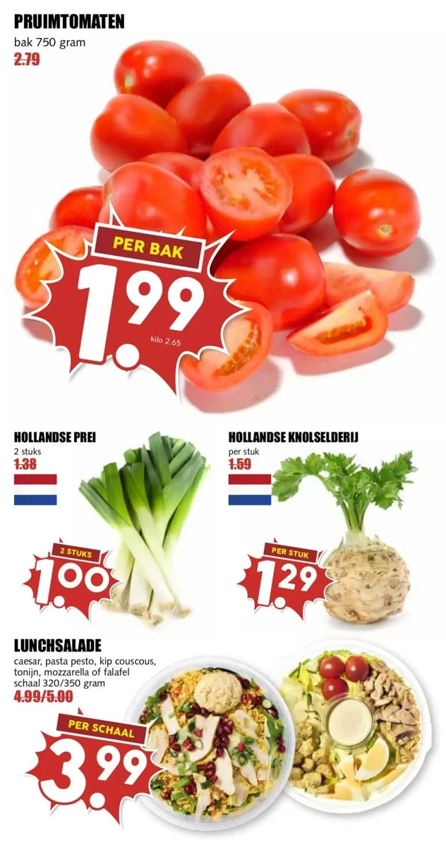 MCD Supermarkt folder – pagina 13