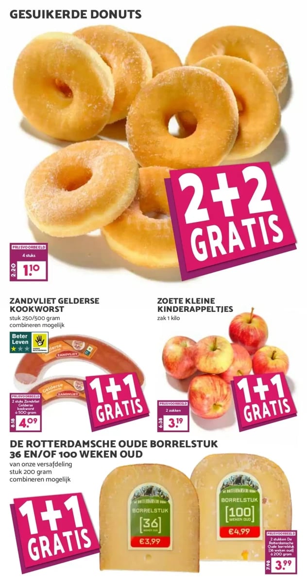 MCD Supermarkt folder – pagina 2