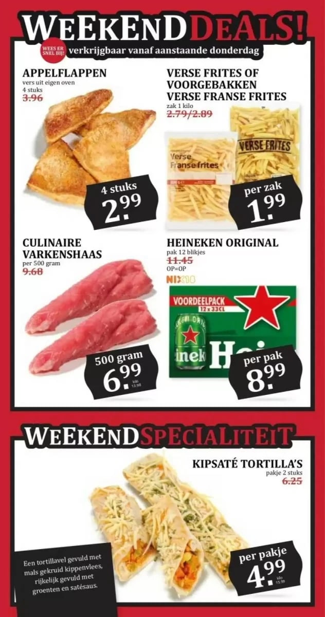 MCD Supermarkt folder – pagina 19
