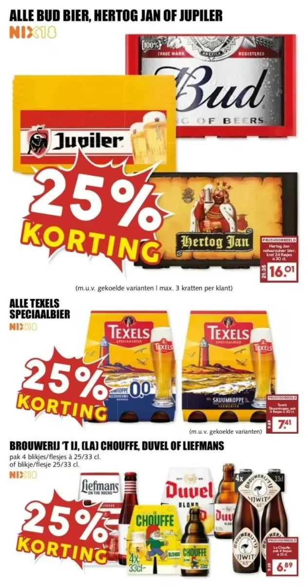 MCD Supermarkt folder – pagina 20