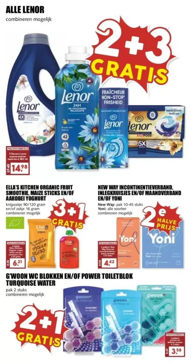 MCD Supermarkt folder – pagina 22