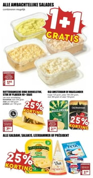 OLD AMSTERDAM OF MAASLANDER aanbieding bij Mcd-supermarkt – geldig van 02.02.2026 t/m 08.02.2026