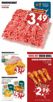VIVERA VLEESVERVANGERS aanbieding bij Mcd-supermarkt – geldig van 02.02.2026 t/m 08.02.2026