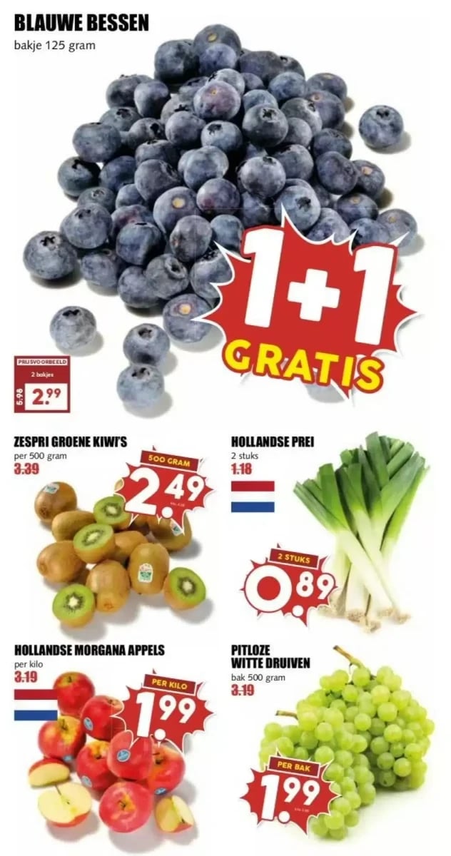 MCD Supermarkt folder – pagina 5