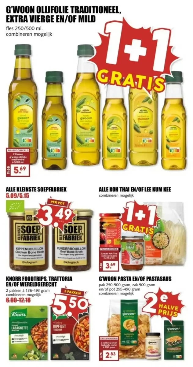 MCD Supermarkt folder – pagina 15