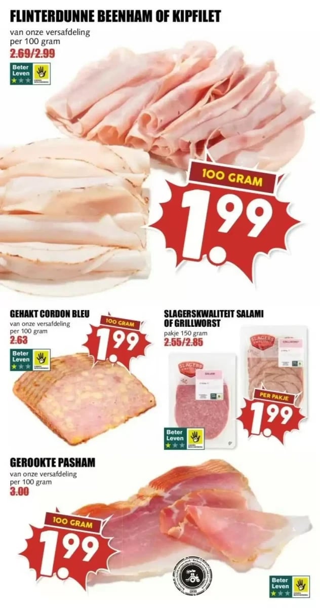 MCD Supermarkt folder – pagina 10